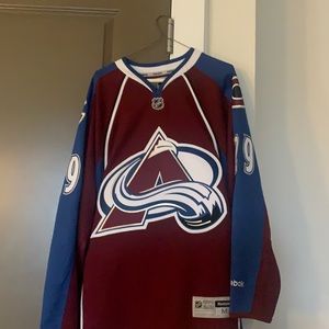 Reebok Colorado Avalanche Mackinnon Jersey